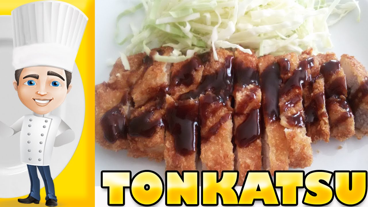 Como fazer Tonkatsu