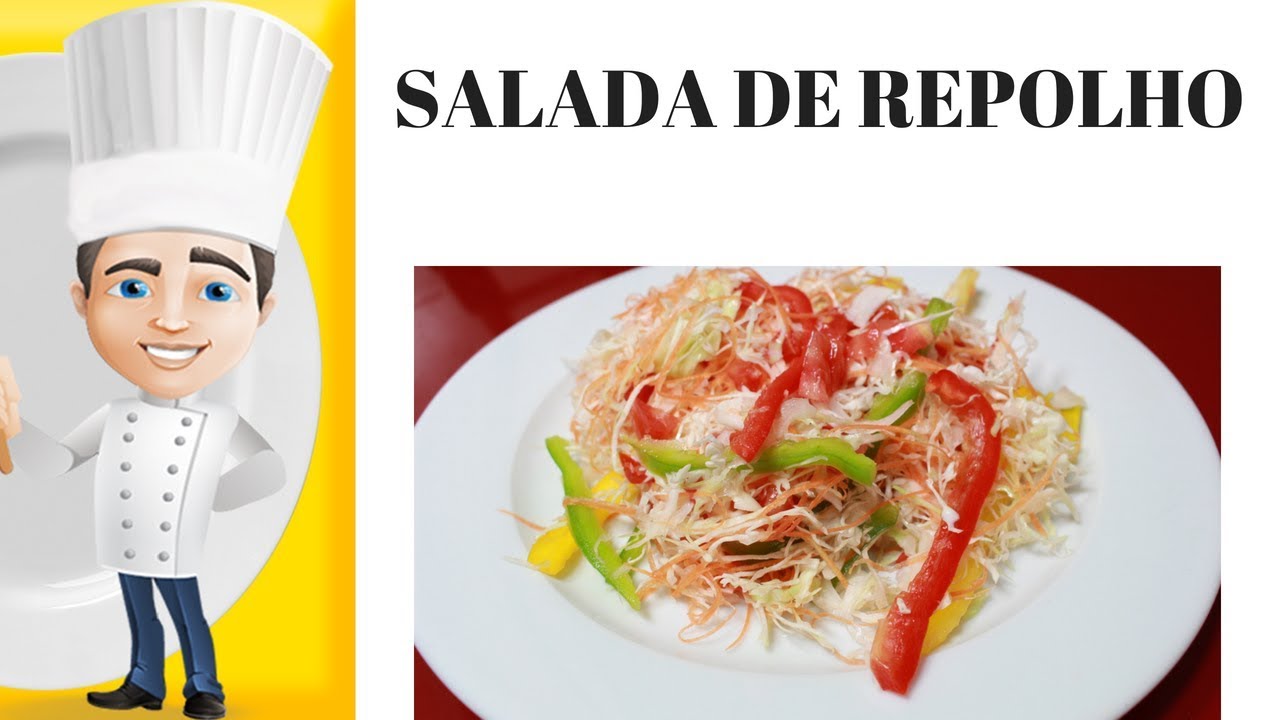 SALADA DE REPOLHO