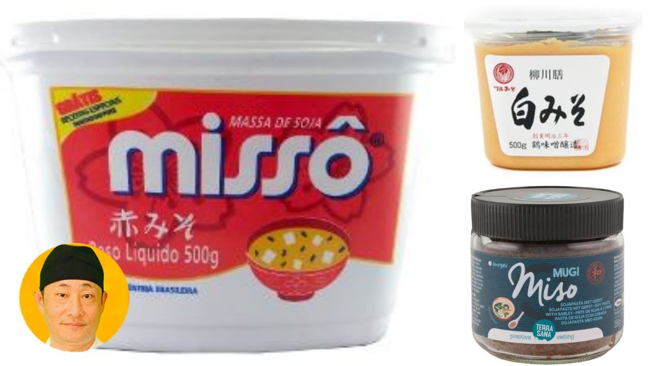 Tipos de Missô – Aprenda mais sobre Missô