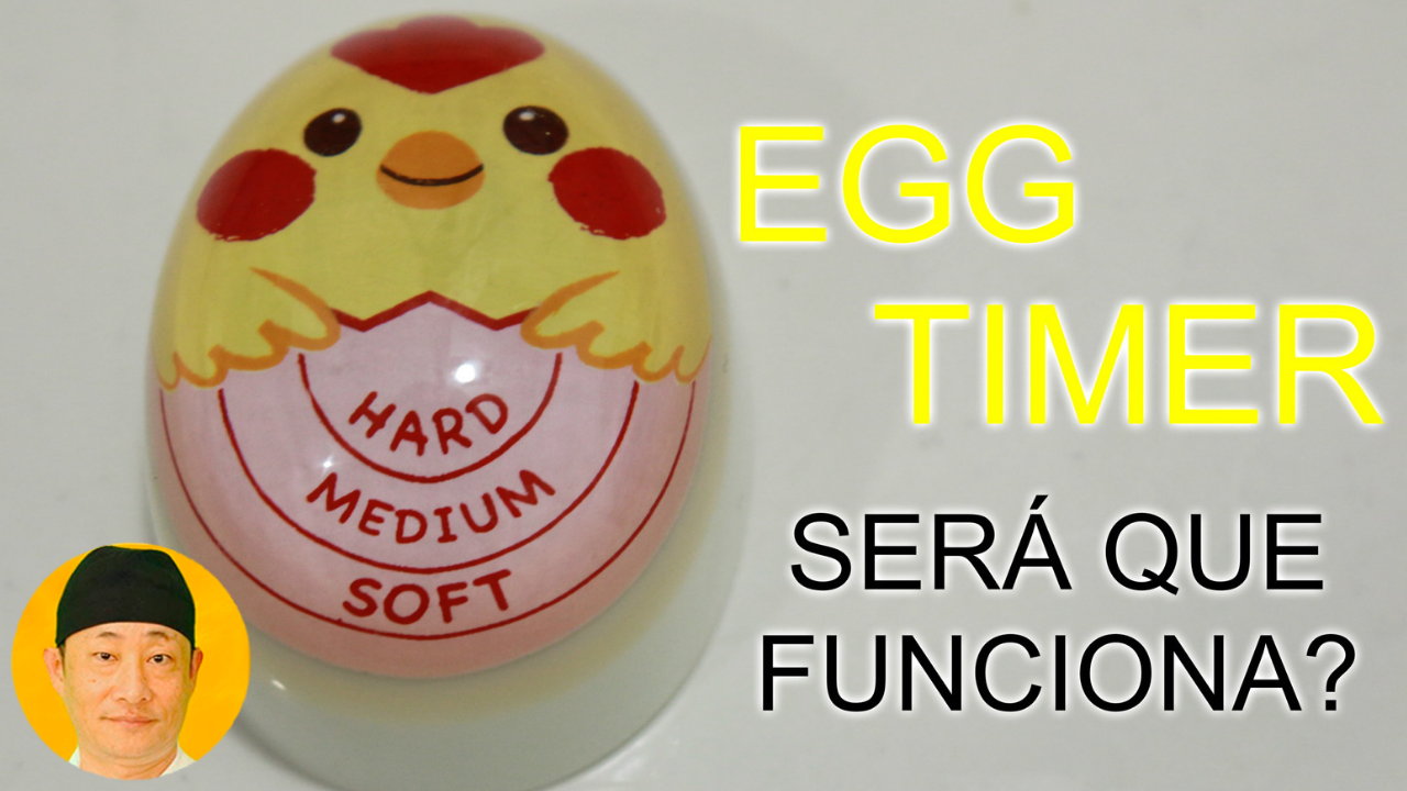 Egg timer funciona?