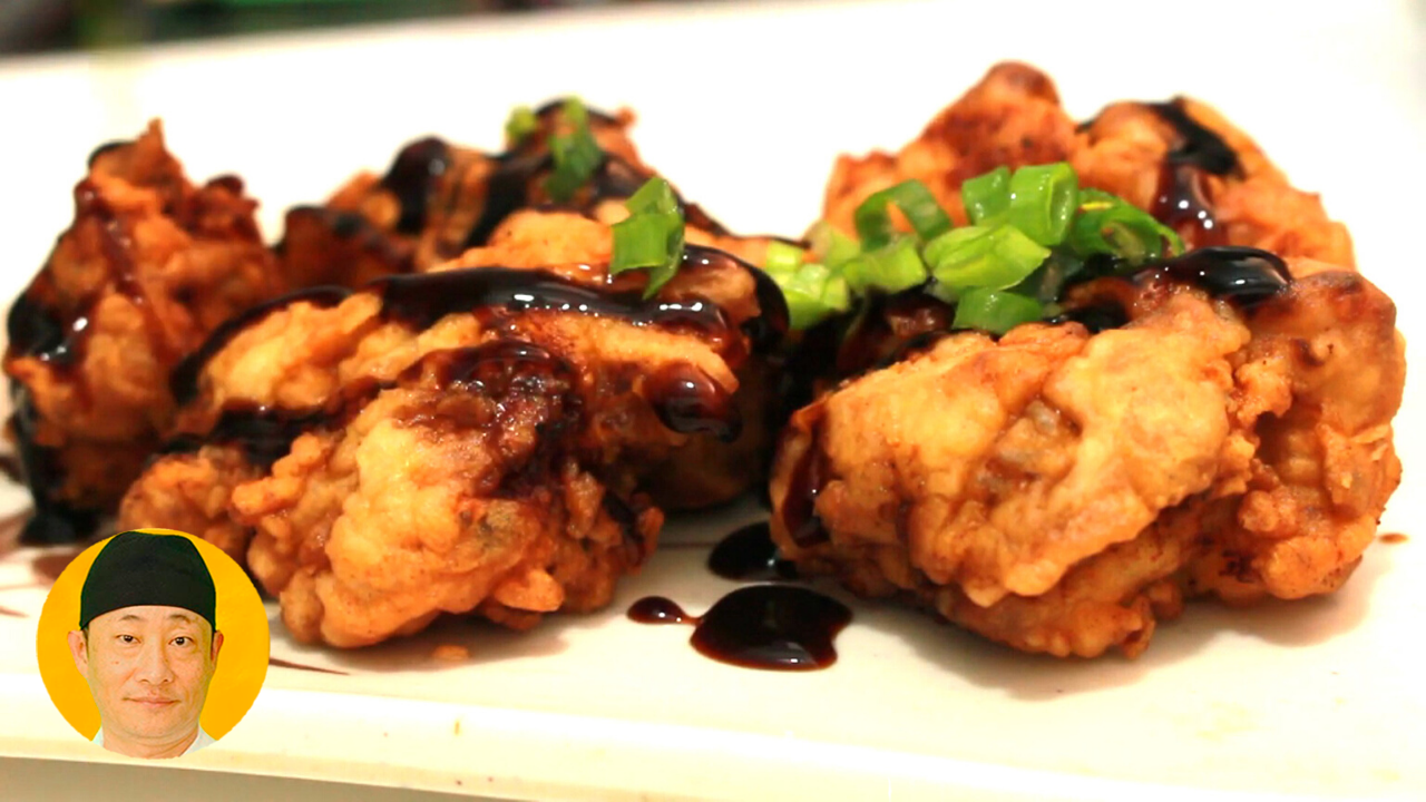 Frango frito com 10 especiarias e ervas super crocante