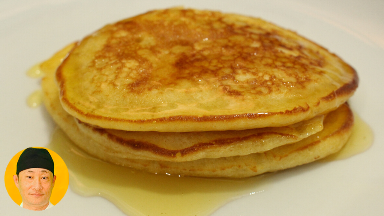 Como fazer Panqueca Americana