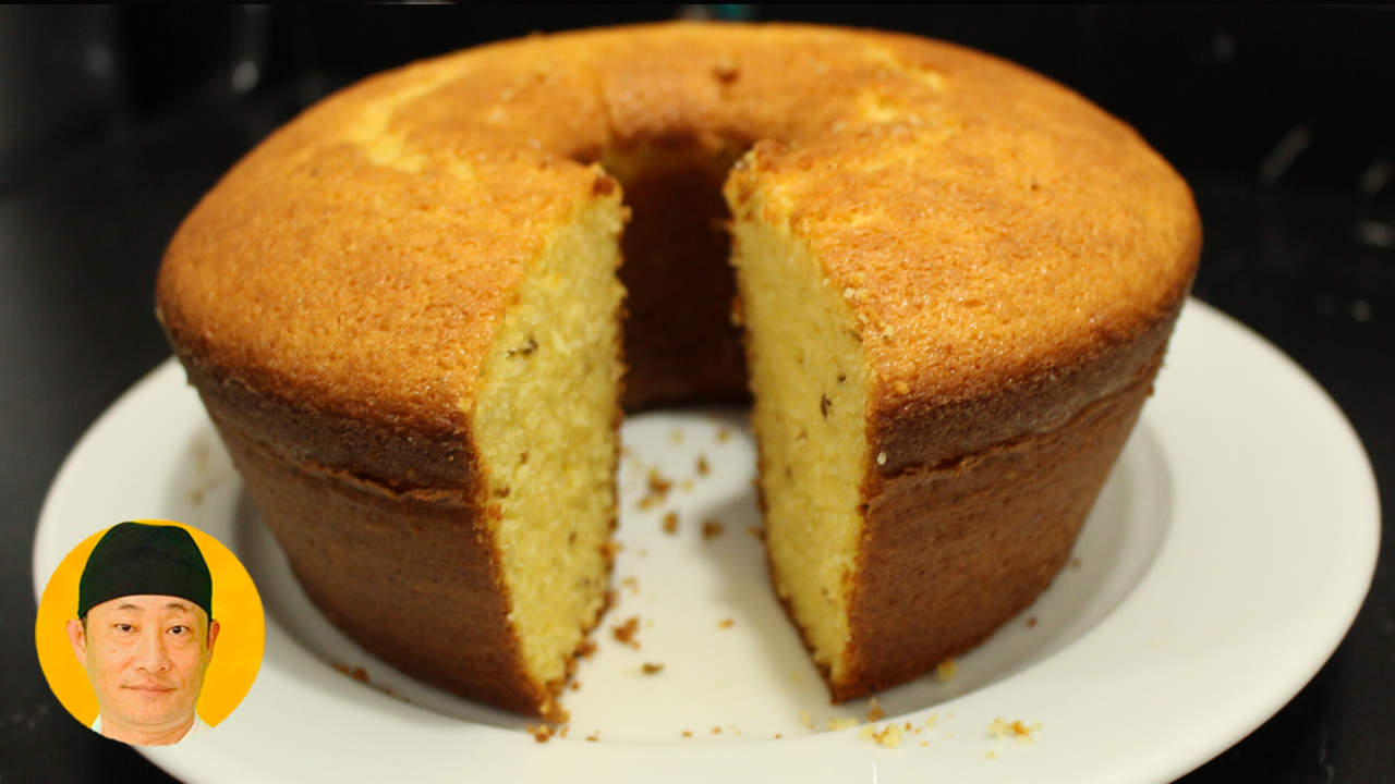 2 receitas de bolo de fubá fácil