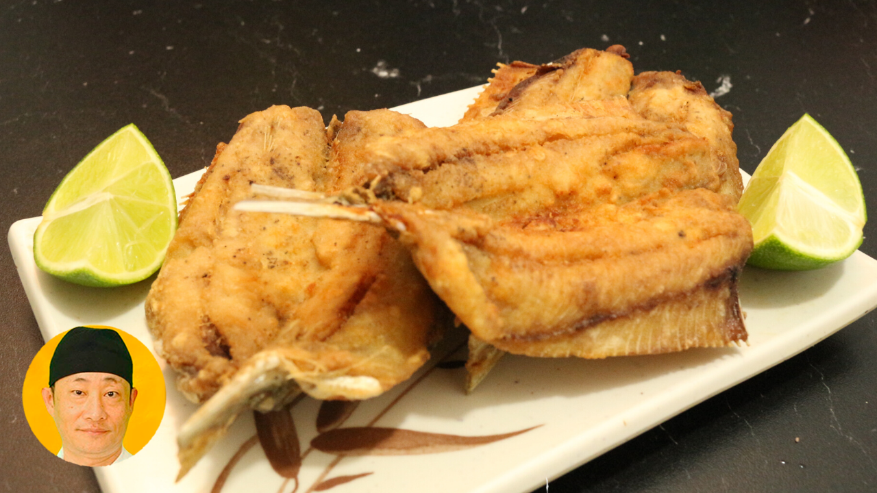 2 receitas de peixe frito