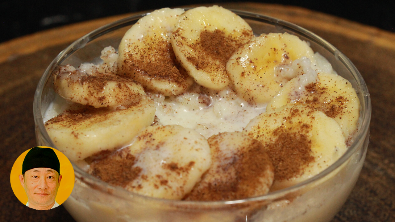 Doce de tapioca diferente e super fácil
