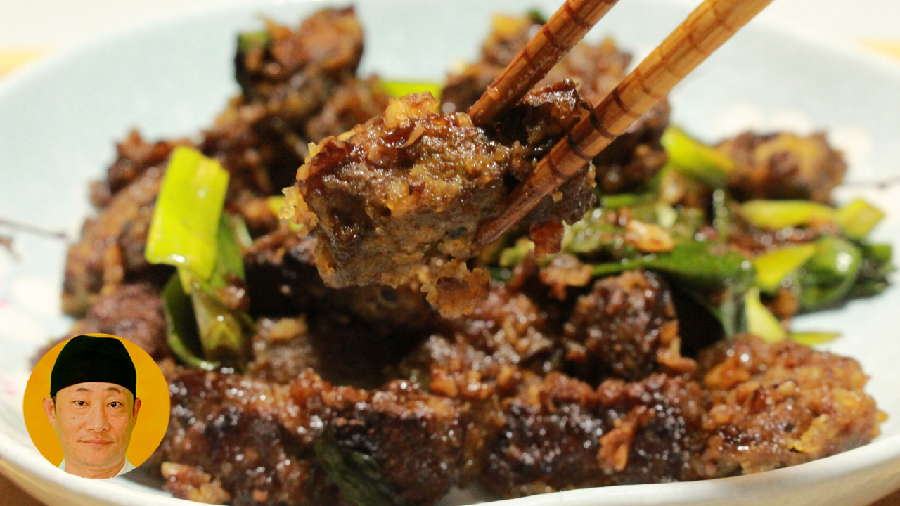 Fígado oriental.