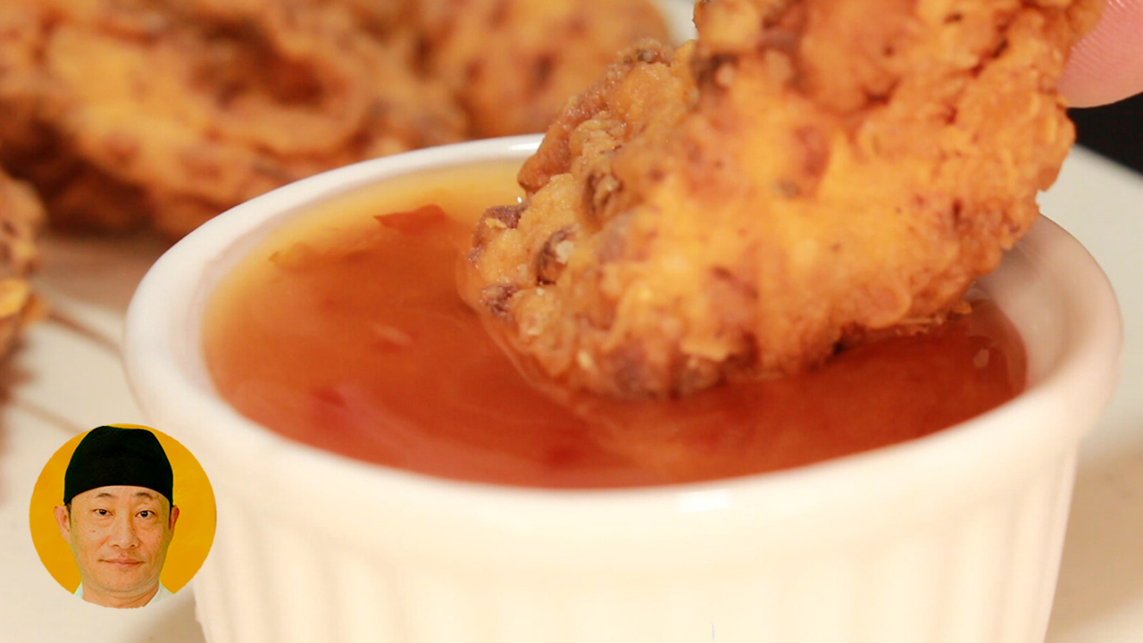 Isca de frango – Comida de buteco
