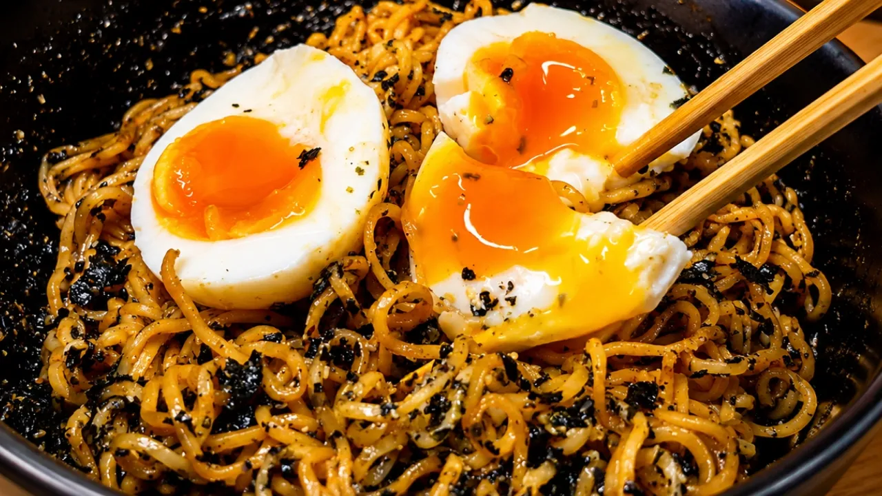 RAMEN + FRANGO FRITO?!  O COMBINADO JAPONÊS QUE VOCÊ PRECISA PROVAR