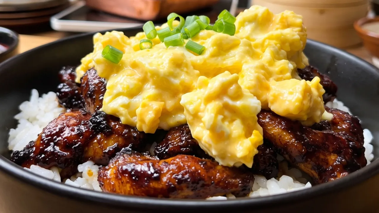 Poucos Ingredientes, Muito Sabor! Receita Japonesa em Minutos