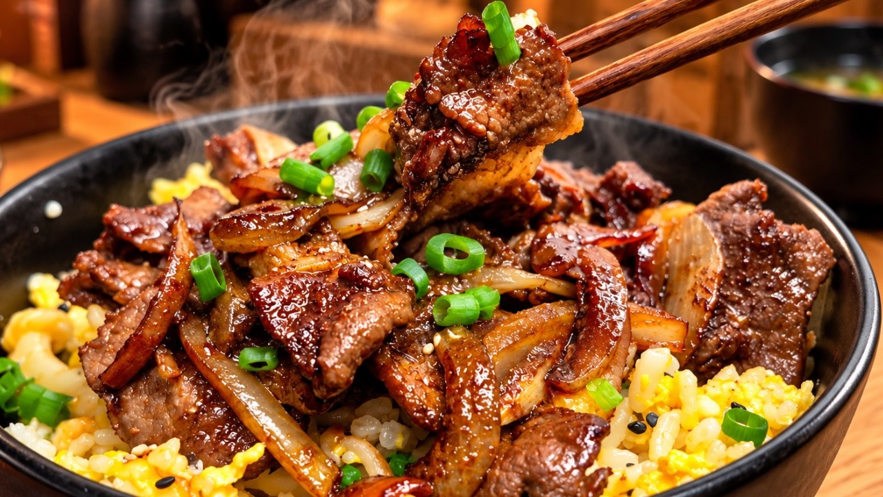 Esta Receita Japonesa Salvou Meus Jantares Durante A Semana!