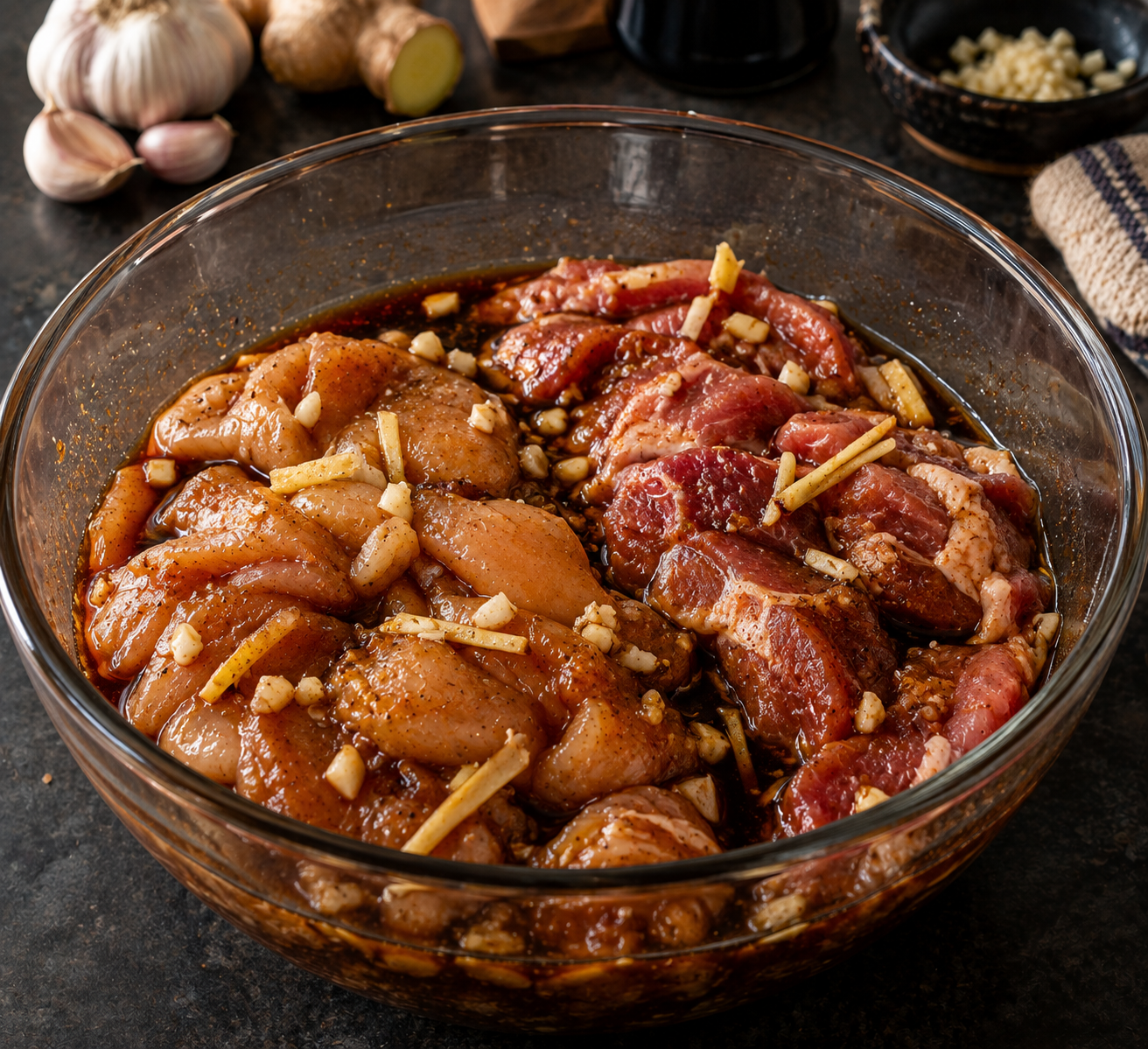 Quantos Dias Marinar Carne no Estilo Japonês? O Guia Definitivo