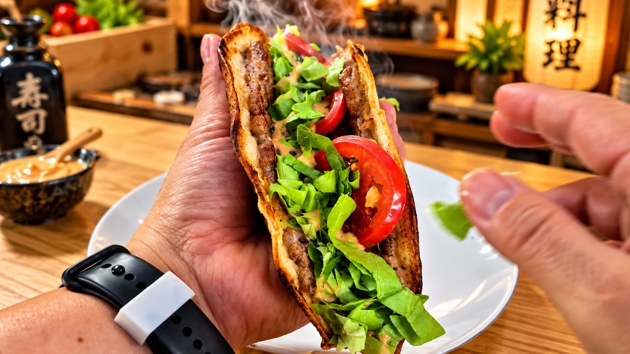 O Lanche Perfeito!
